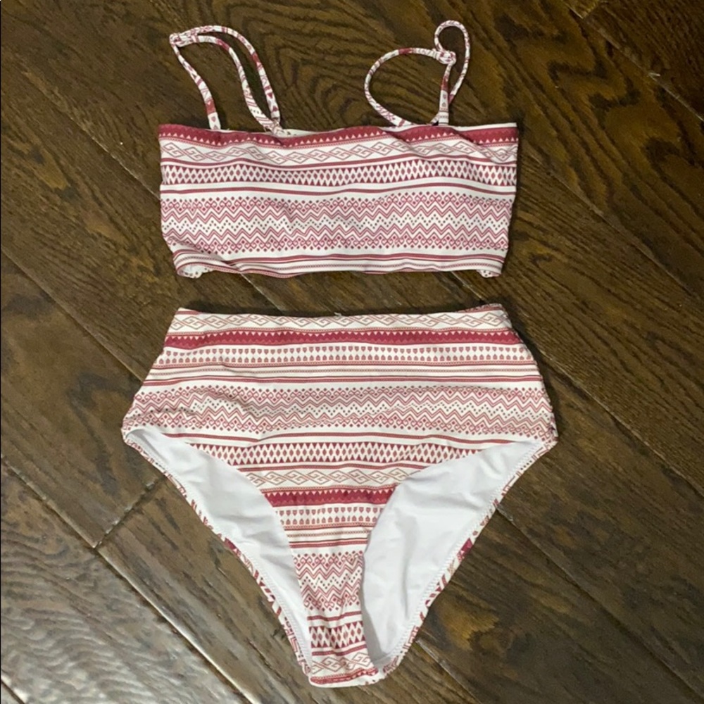Cupshe boho swimsuit